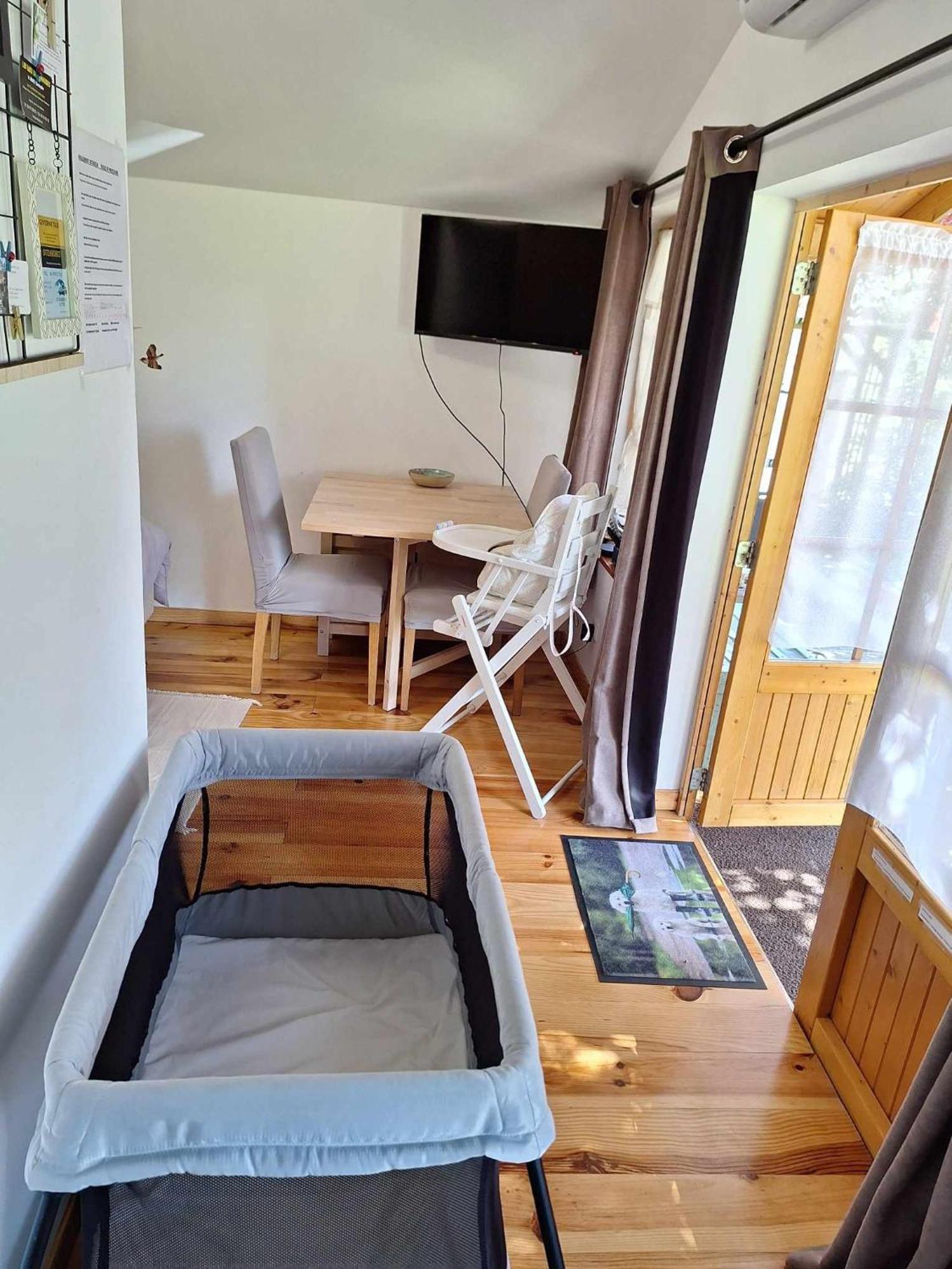 Aux Gres Des Moisonettes Pension Limetz Buitenkant foto