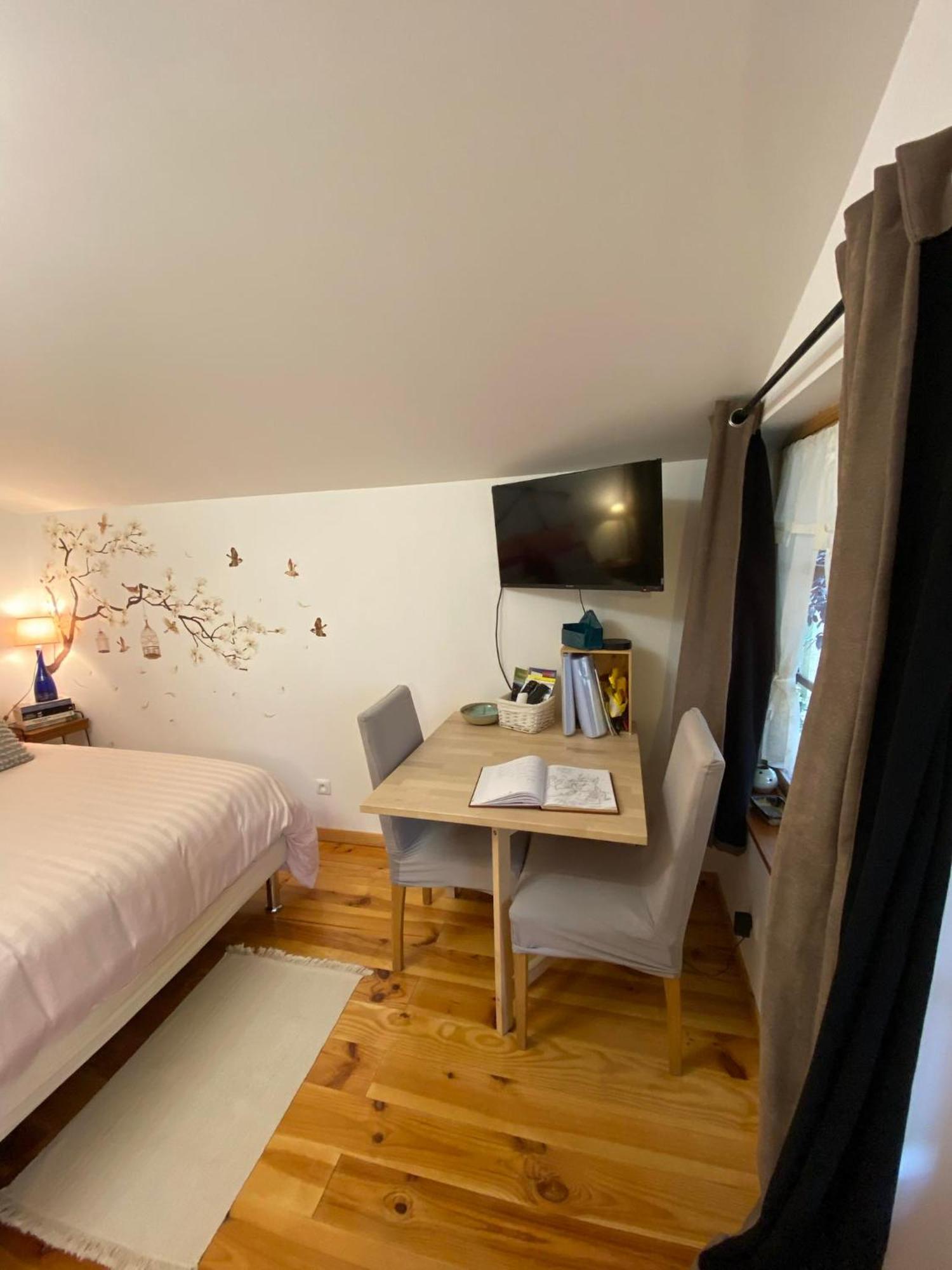 Aux Gres Des Moisonettes Pension Limetz Buitenkant foto
