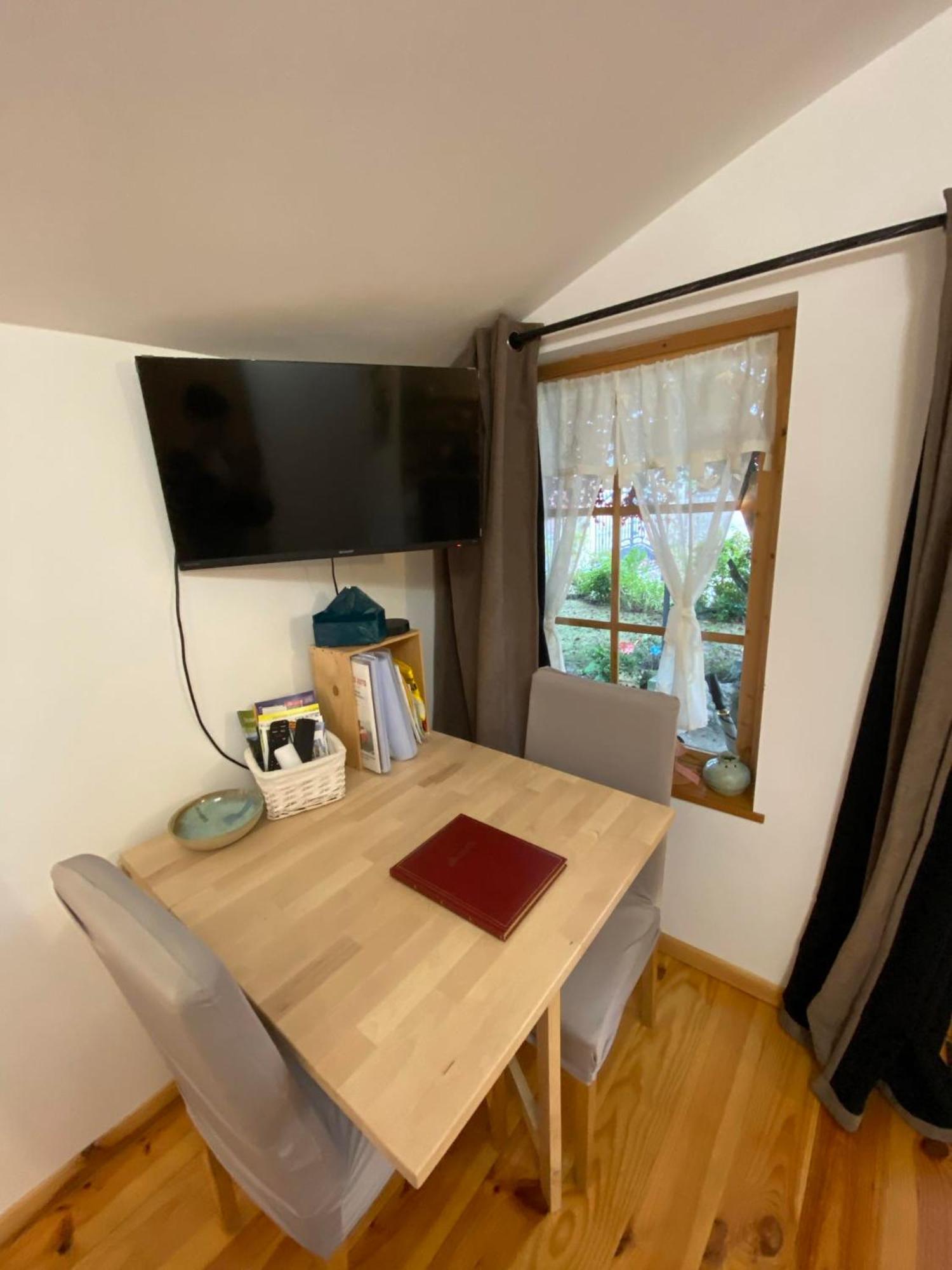 Aux Gres Des Moisonettes Pension Limetz Buitenkant foto